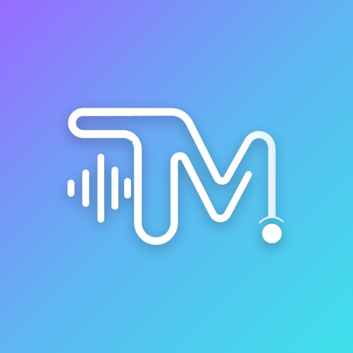 TapMemo: AI Voice Recorder app icon